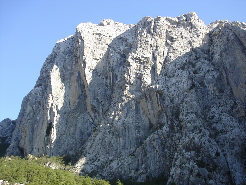 Holiday Home Paklenica Starigrad Paklenica Værelse billede