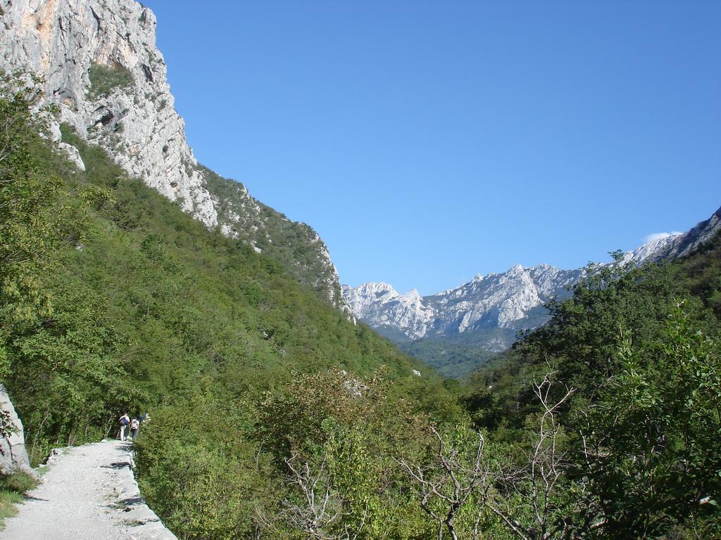 Holiday Home Paklenica Starigrad Paklenica Værelse billede