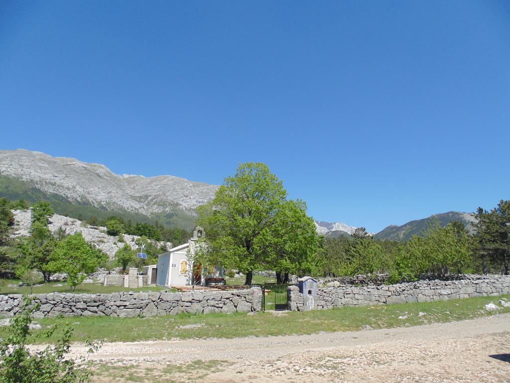 Holiday Home Paklenica Starigrad Paklenica Eksteriør billede