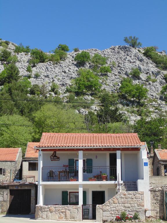 Holiday Home Paklenica Starigrad Paklenica Eksteriør billede