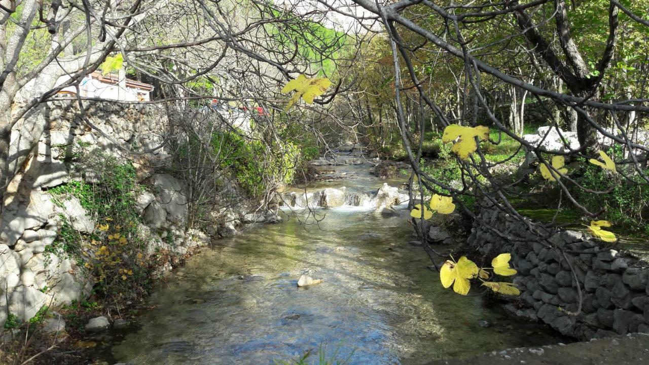 Holiday Home Paklenica Starigrad Paklenica Eksteriør billede