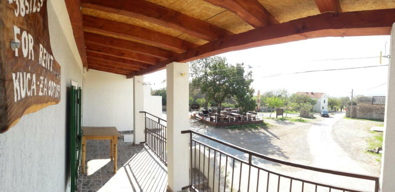 Holiday Home Paklenica Starigrad Paklenica Eksteriør billede