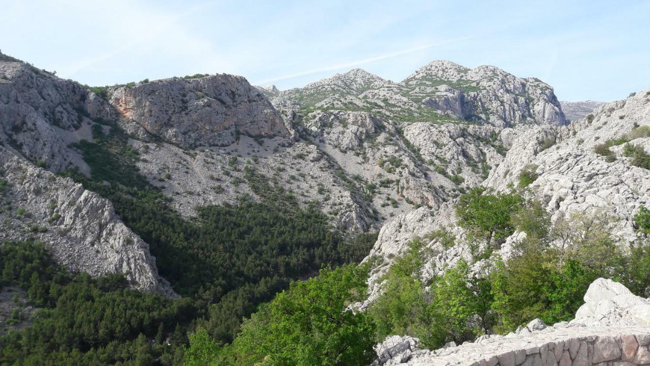 Holiday Home Paklenica Starigrad Paklenica Eksteriør billede