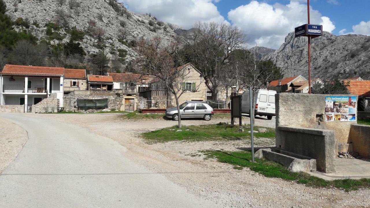 Holiday Home Paklenica Starigrad Paklenica Eksteriør billede